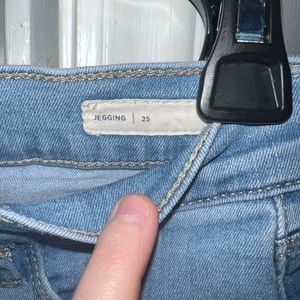 Pacsun Jeggings size 25